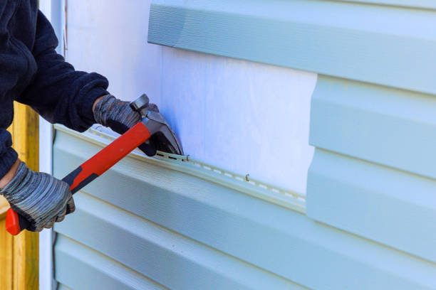 Reliable Vinyl Siding contractor in Fork, MD by Squared Siding